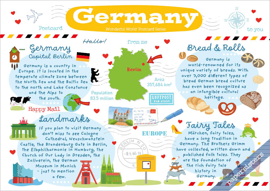 Wonderful World - Germany