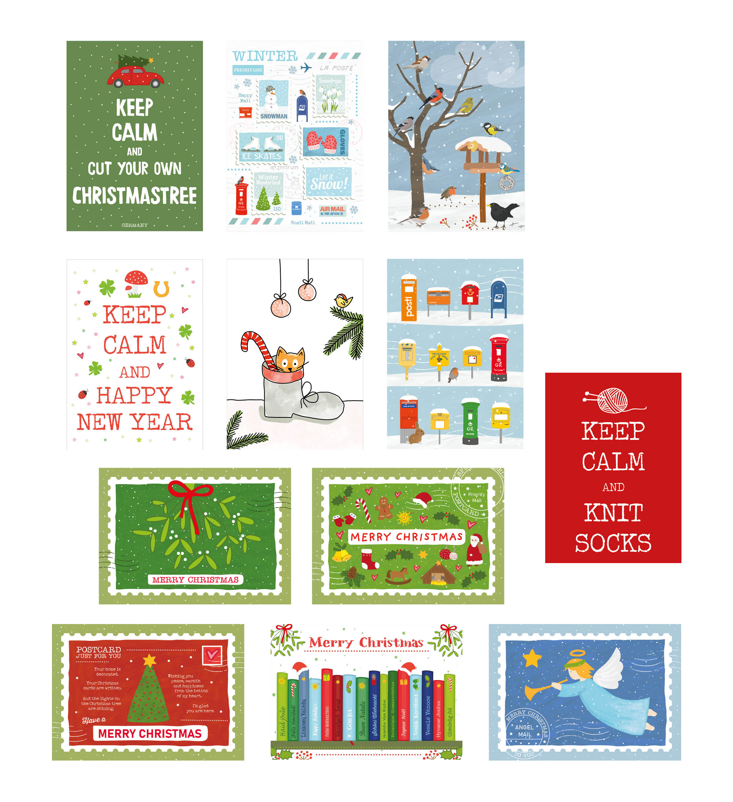 24 Days to Christmas 2026
