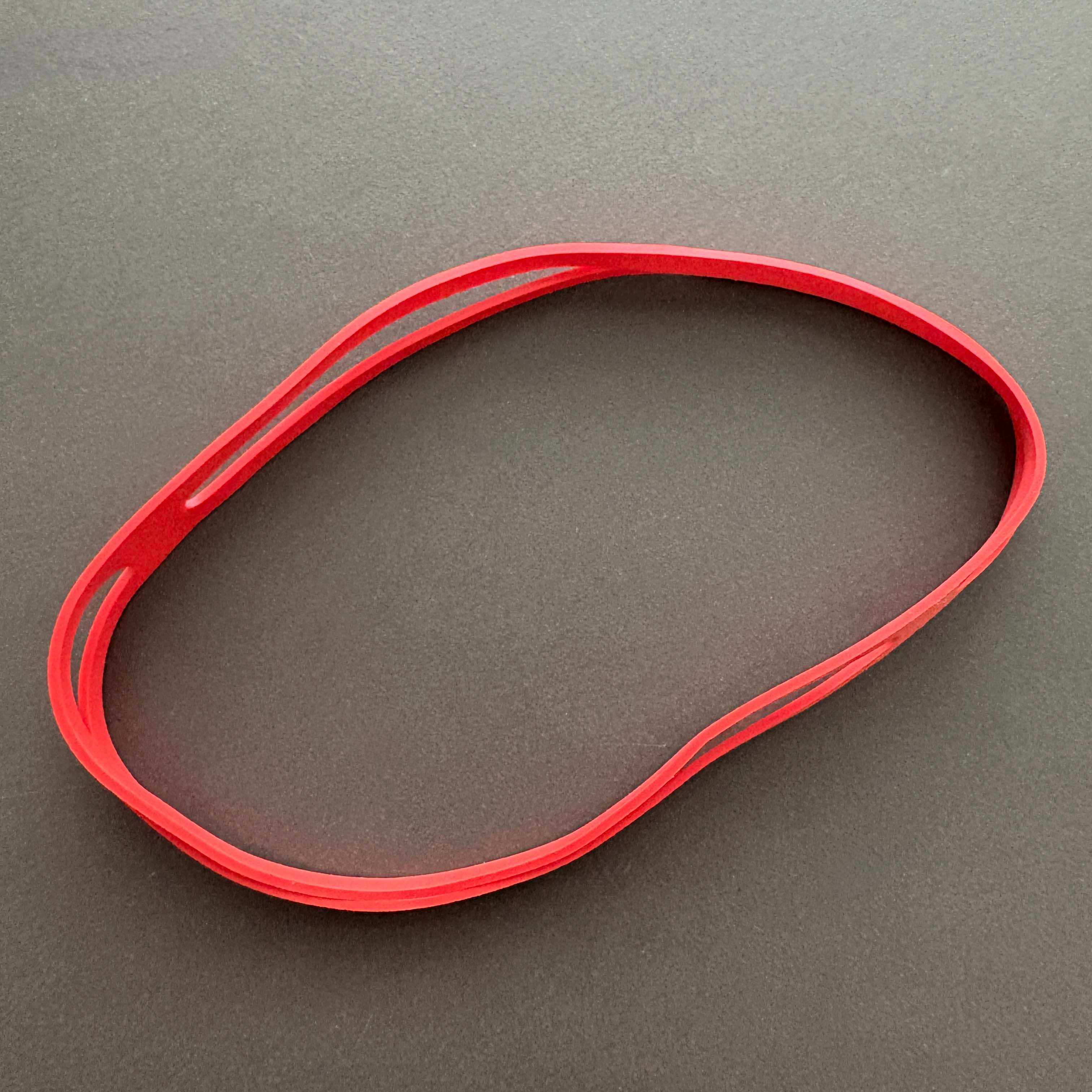 Rubber bands for papertraveler various colours