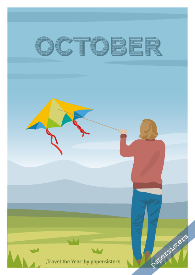 October - Travel the Year